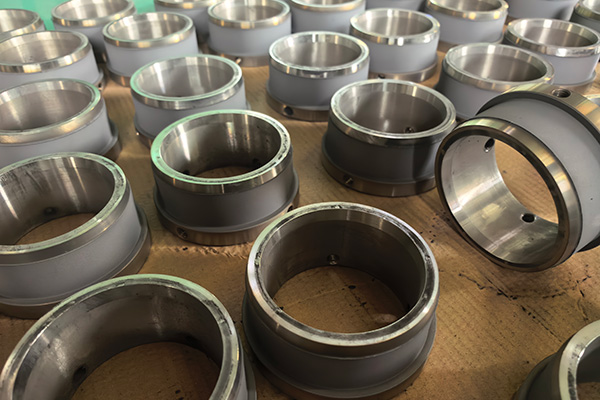 碳化钨陶瓷轴套定制